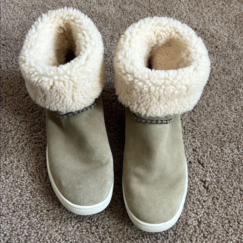 Ugg booties - image 3